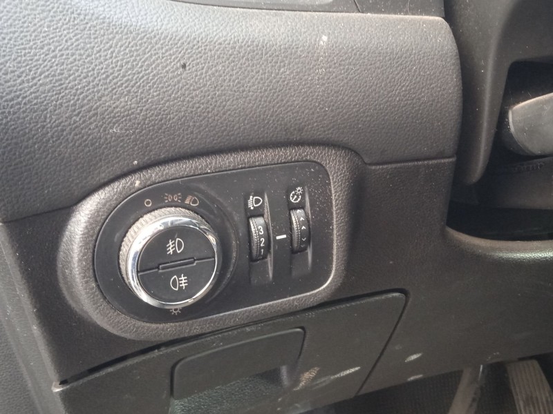 opel zafira tourer c (p12) del año 2014