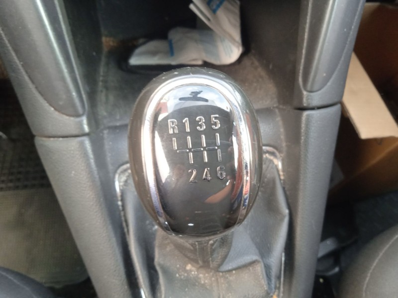 opel zafira tourer c (p12) del año 2014