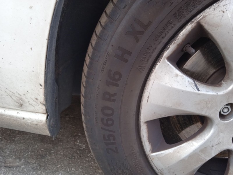 opel zafira tourer c (p12) del año 2014