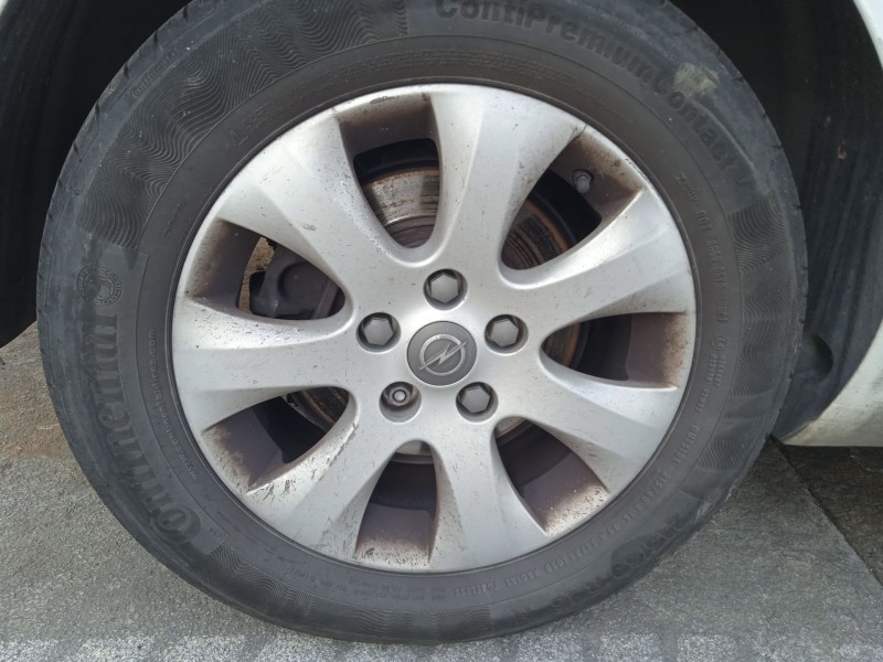 opel zafira tourer c (p12) del año 2014