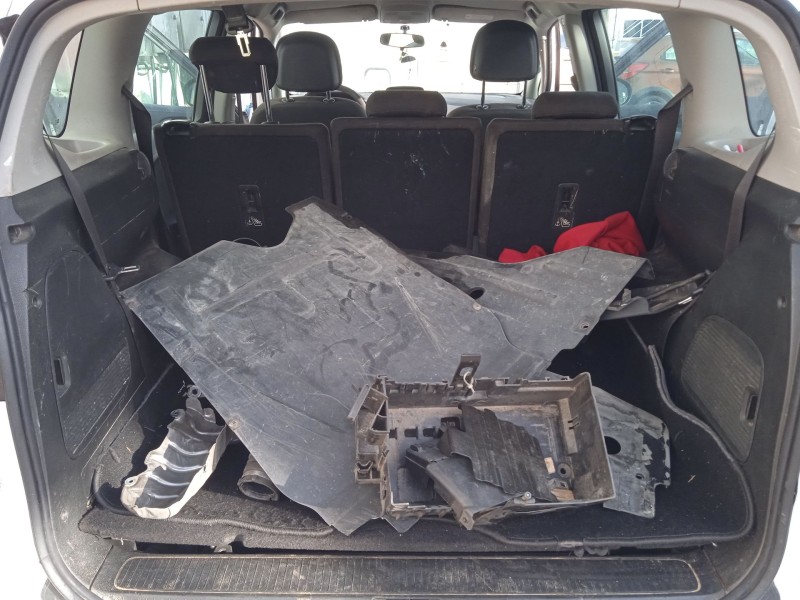 opel zafira tourer c (p12) del año 2014