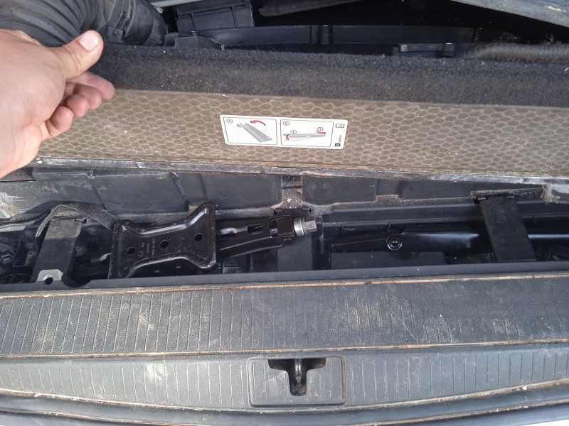 opel zafira tourer c (p12) del año 2014