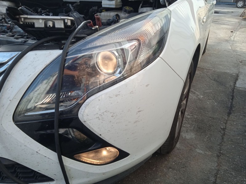 opel zafira tourer c (p12) del año 2014