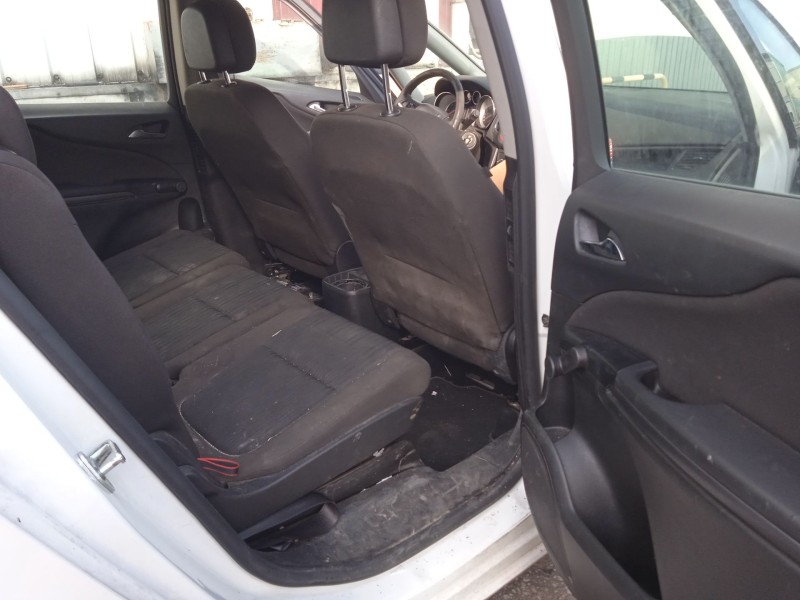 opel zafira tourer c (p12) del año 2014