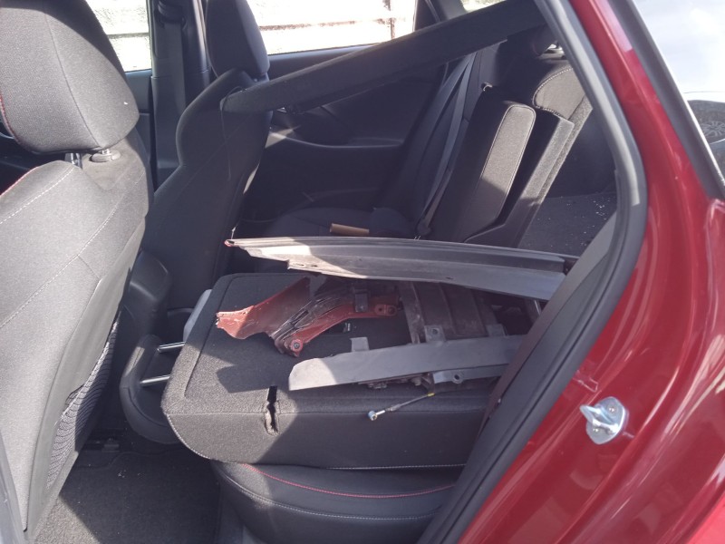 opel zafira tourer c (p12) del año 2014