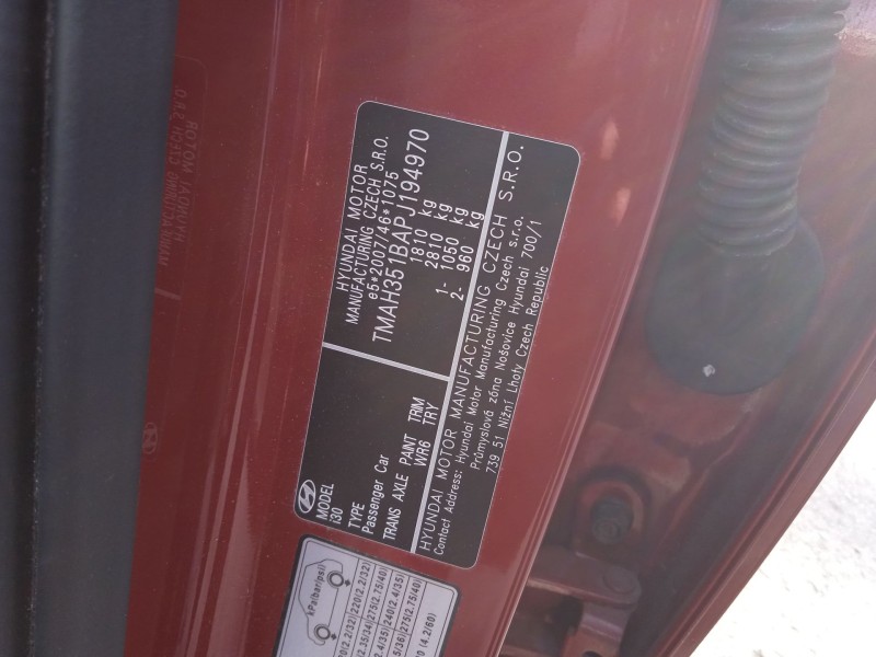 opel zafira tourer c (p12) del año 2014