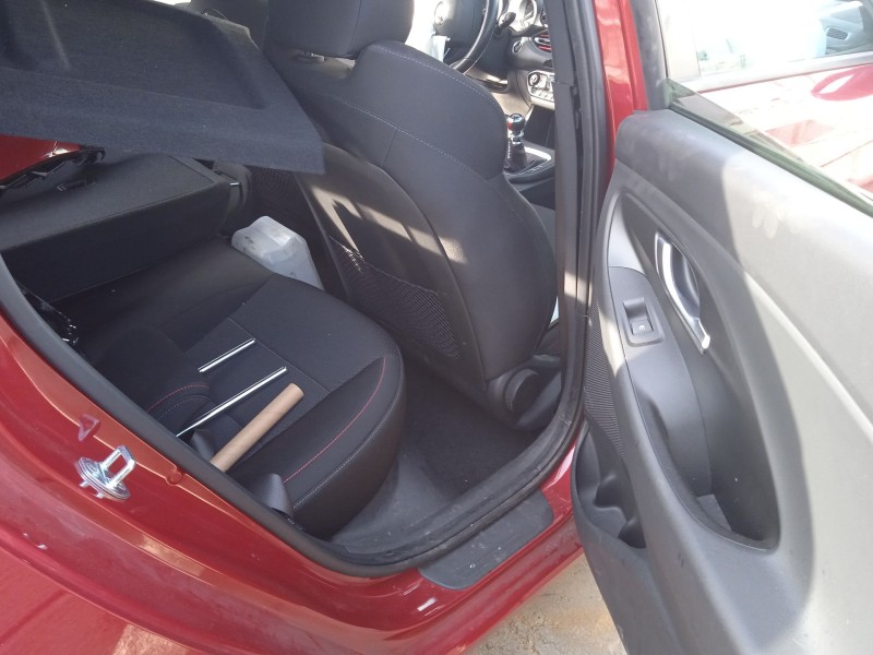 opel zafira tourer c (p12) del año 2014