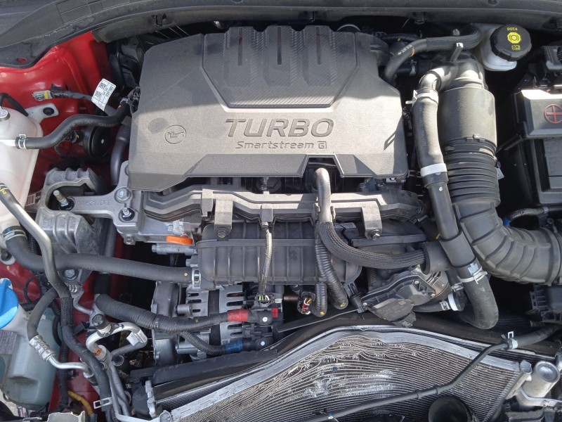 opel zafira tourer c (p12) del año 2014