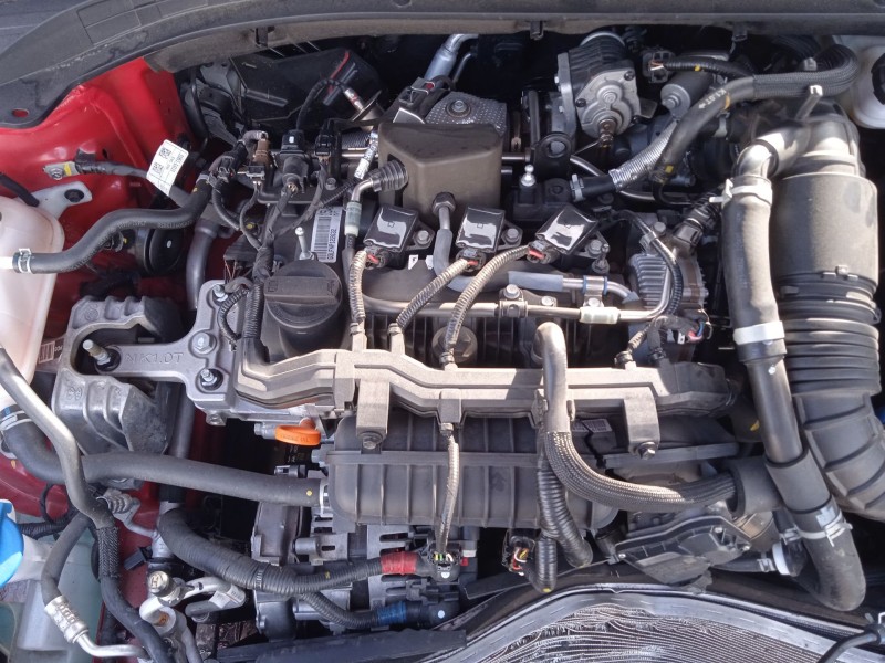 opel zafira tourer c (p12) del año 2014