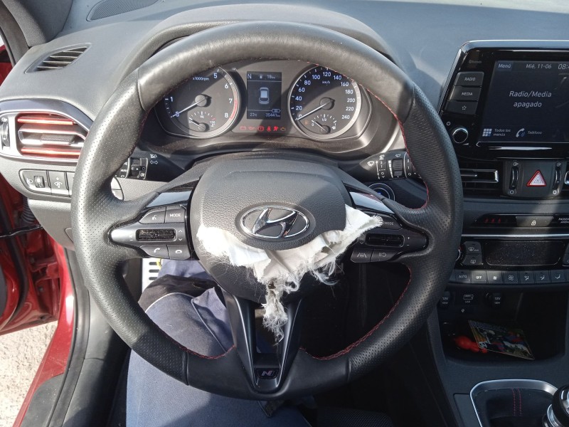 opel zafira tourer c (p12) del año 2014