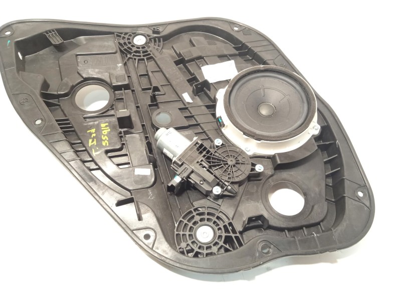 Recambio de elevalunas trasero izquierdo para hyundai i30 (pde, pd, pden) 1.0 t-gdi referencia OEM IAM 83450G4710  