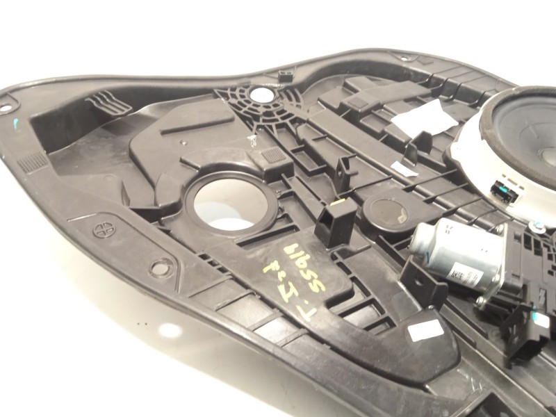 Recambio de elevalunas trasero izquierdo para hyundai i30 (pde, pd, pden) 1.0 t-gdi referencia OEM IAM 83450G4710  