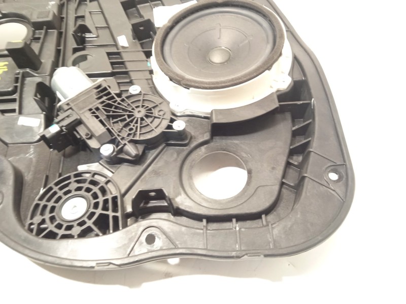 Recambio de elevalunas trasero izquierdo para hyundai i30 (pde, pd, pden) 1.0 t-gdi referencia OEM IAM 83450G4710  