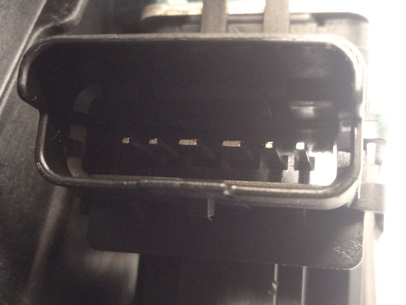 Recambio de elevalunas trasero izquierdo para hyundai i30 (pde, pd, pden) 1.0 t-gdi referencia OEM IAM 83450G4710  