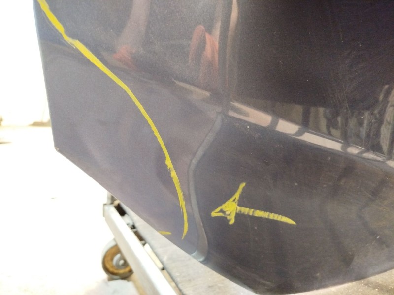 Recambio de capot para ford mondeo v hatchback (ce) 2.0 ecoblue referencia OEM IAM 2153072 DS73F16612CN 