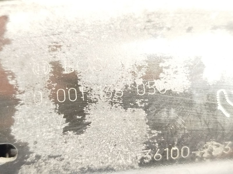 Recambio de motor arranque para hyundai ix20 1.6 cat referencia OEM IAM 361002B302  0001138056