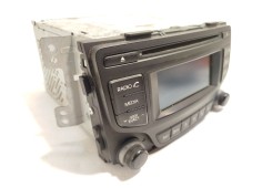 Recambio de sistema audio / radio cd para hyundai ix20 1.6 cat referencia OEM IAM 961701K0504X  