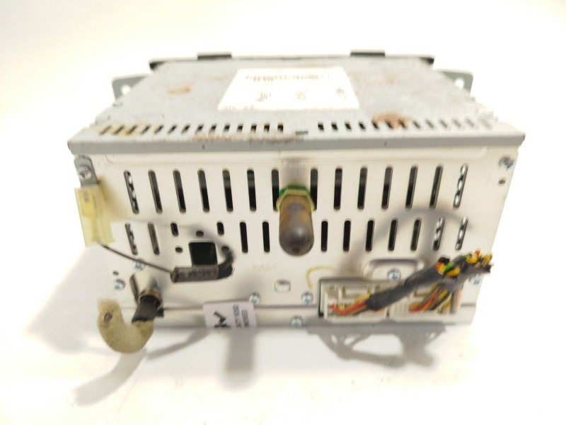 Recambio de sistema audio / radio cd para hyundai ix20 1.6 cat referencia OEM IAM 961701K0504X  