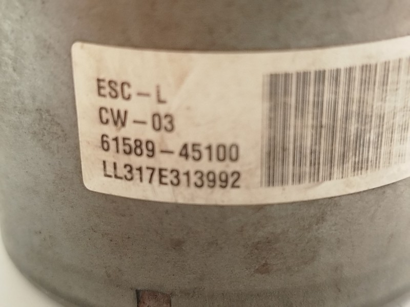 Recambio de abs para hyundai ix20 1.6 cat referencia OEM IAM 589201K280 6158945100 1K58920580