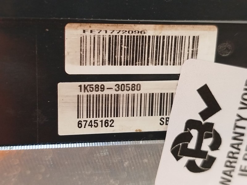 Recambio de abs para hyundai ix20 1.6 cat referencia OEM IAM 589201K280 6158945100 1K58920580