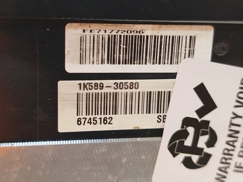 Recambio de abs para hyundai ix20 1.6 cat referencia OEM IAM 589201K280 6158945100 1K58920580