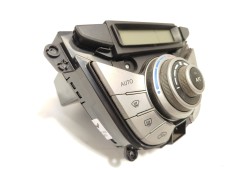Recambio de mando climatizador para hyundai ix20 1.6 cat referencia OEM IAM 972501K7004X  
