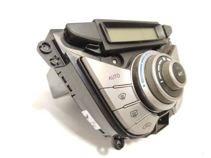 Recambio de mando climatizador para hyundai ix20 1.6 cat referencia OEM IAM 972501K7004X  