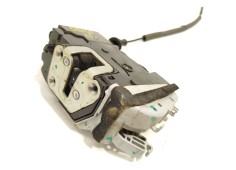 Recambio de cerradura puerta delantera derecha para hyundai ix20 1.6 cat referencia OEM IAM 813201K020  