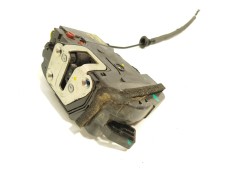 Recambio de cerradura puerta trasera derecha para hyundai ix20 1.6 cat referencia OEM IAM 814201K000  