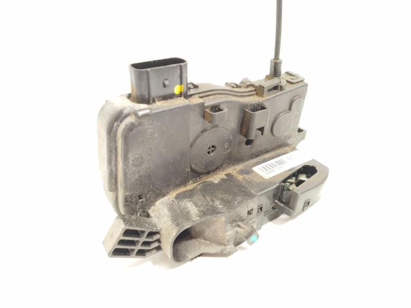 Recambio de cerradura puerta trasera derecha para hyundai ix20 1.6 cat referencia OEM IAM 814201K000  