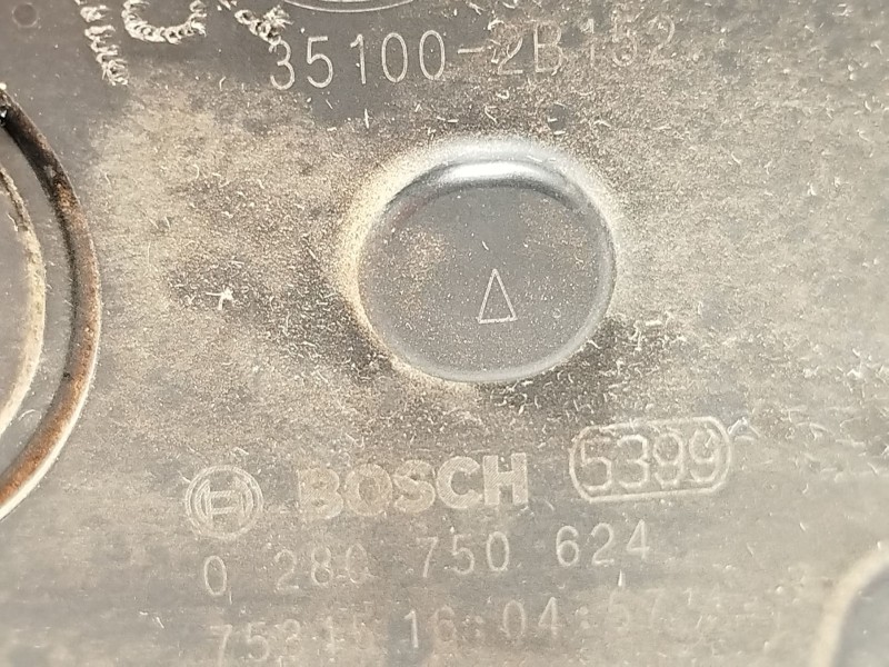 Recambio de caja mariposa para hyundai ix20 1.6 cat referencia OEM IAM 351002B152  0280750624