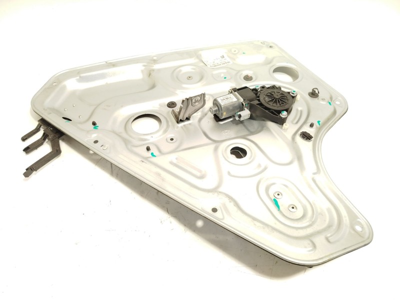 Recambio de elevalunas trasero izquierdo para hyundai ix20 1.6 cat referencia OEM IAM 834701K010 834501P000 