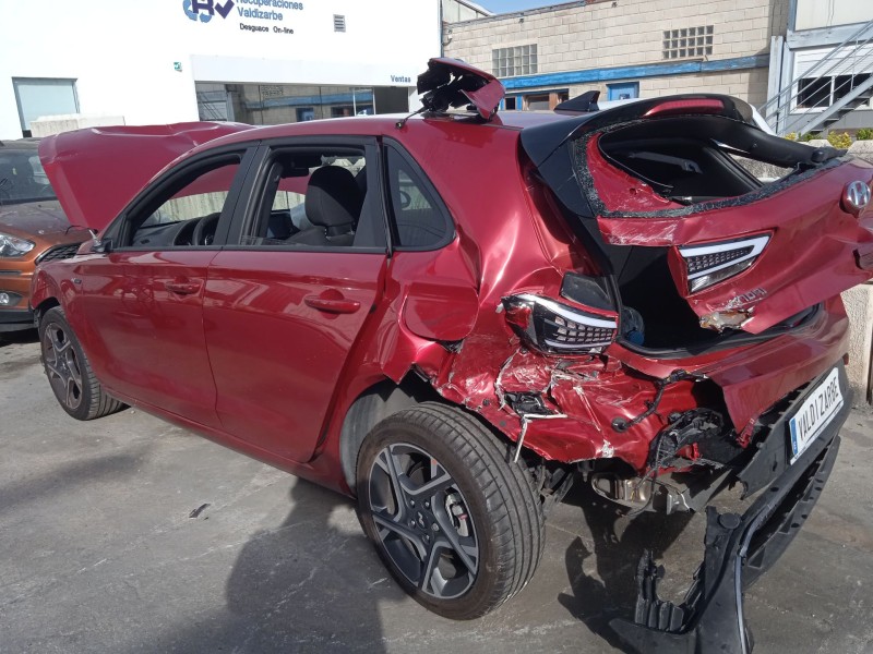 hyundai i30 (pde, pd, pden) del año 2022