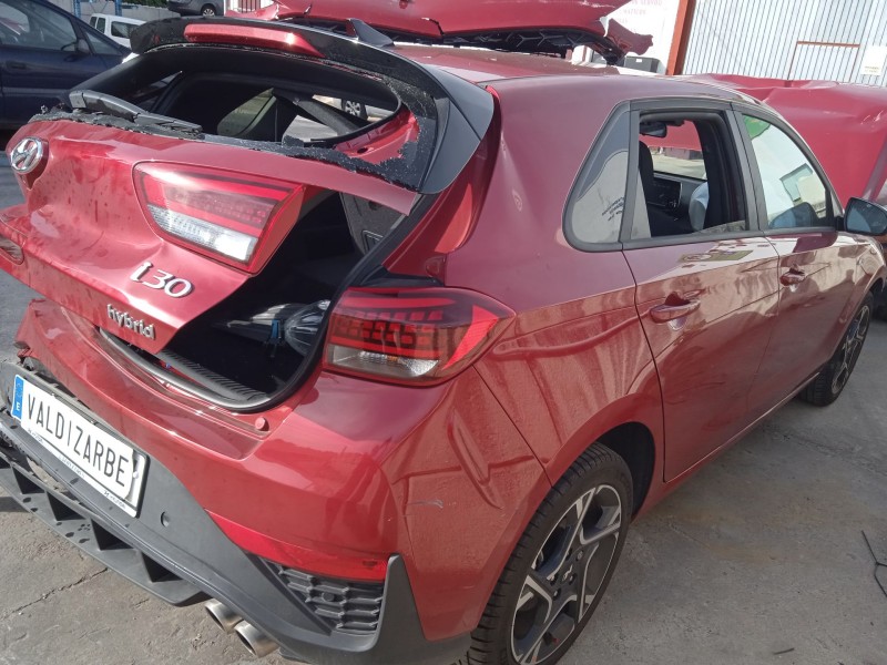 hyundai i30 (pde, pd, pden) del año 2022