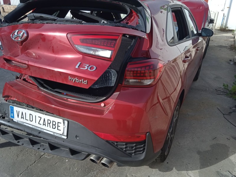 hyundai i30 (pde, pd, pden) del año 2022