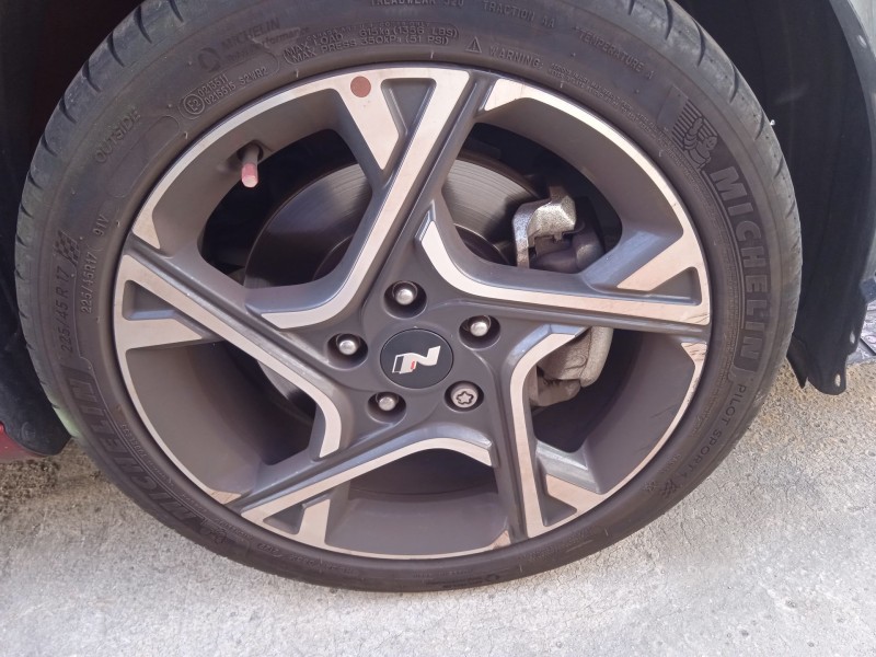 hyundai i30 (pde, pd, pden) del año 2022