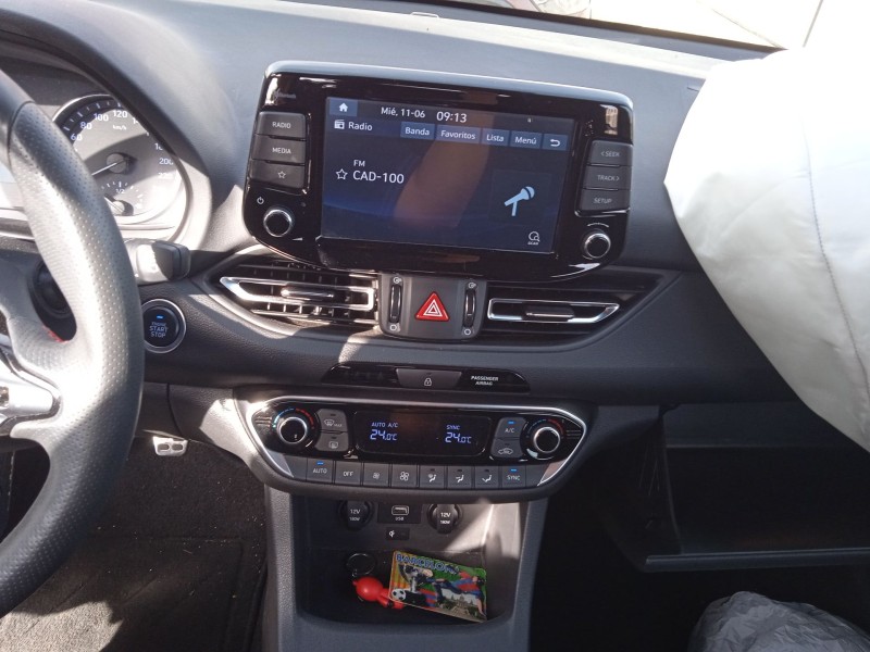 hyundai i30 (pde, pd, pden) del año 2022