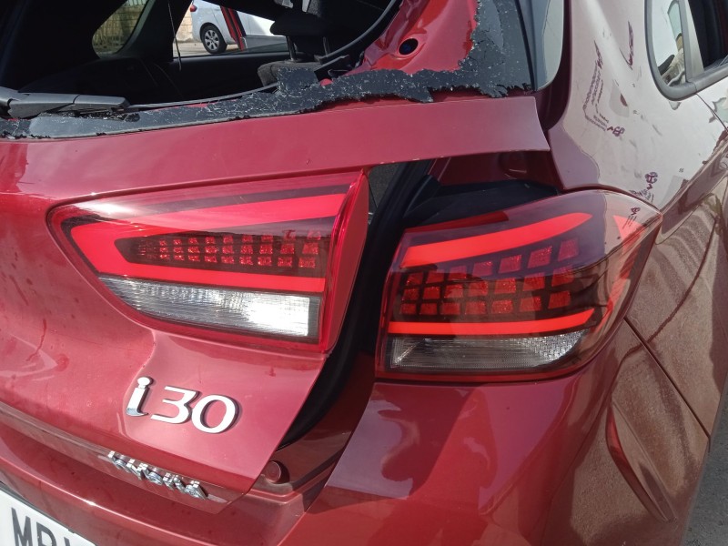 hyundai i30 (pde, pd, pden) del año 2022