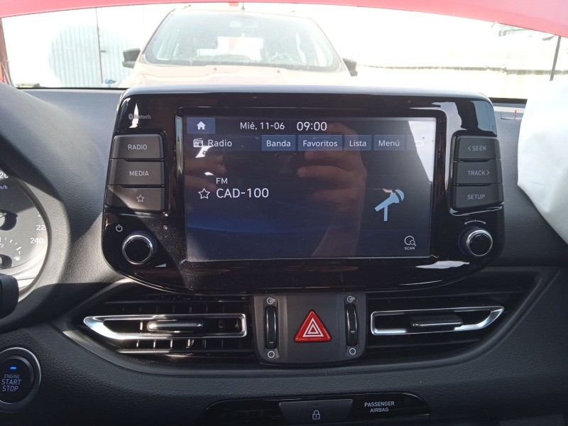 hyundai i30 (pde, pd, pden) del año 2022