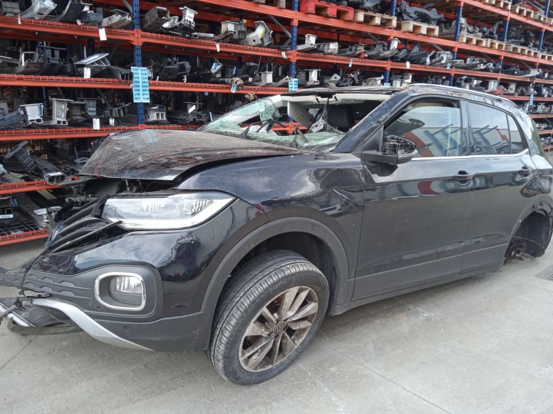 volkswagen t-cross (c11, d31) del año 2022
