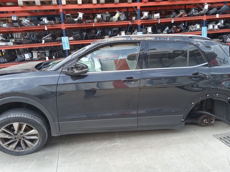 volkswagen t-cross (c11, d31) del año 2022