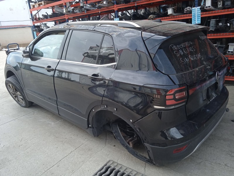volkswagen t-cross (c11, d31) del año 2022