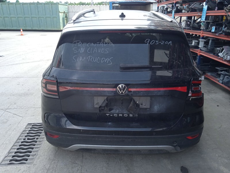 volkswagen t-cross (c11, d31) del año 2022