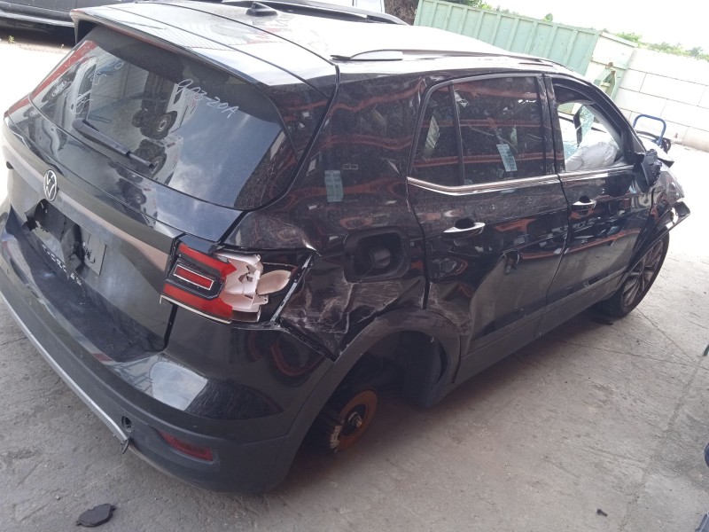 volkswagen t-cross (c11, d31) del año 2022