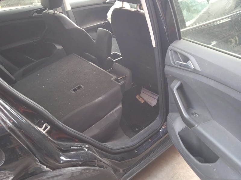 volkswagen t-cross (c11, d31) del año 2022