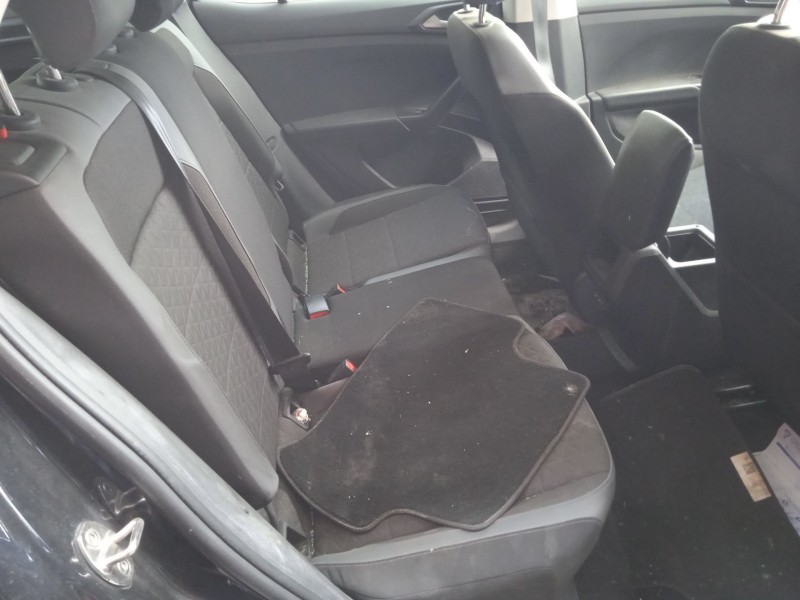 volkswagen t-cross (c11, d31) del año 2022