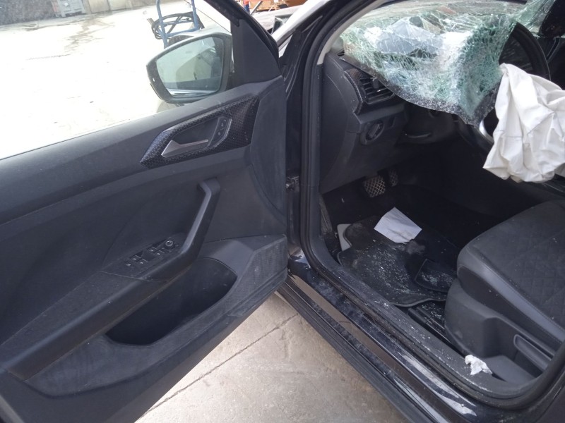 volkswagen t-cross (c11, d31) del año 2022