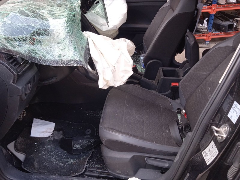 volkswagen t-cross (c11, d31) del año 2022