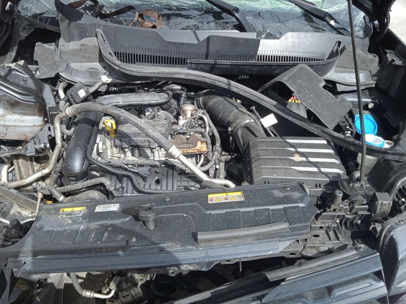 volkswagen t-cross (c11, d31) del año 2022