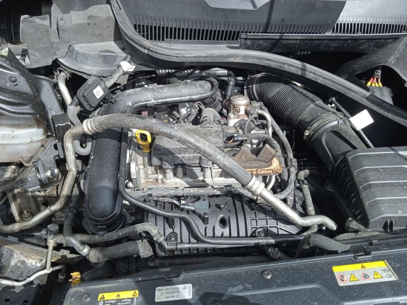 volkswagen t-cross (c11, d31) del año 2022